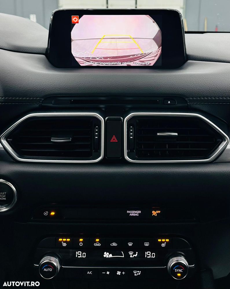 Mazda CX-5 SKYACTIV-D 150 SCR Aut. Exclusive-Line - 27