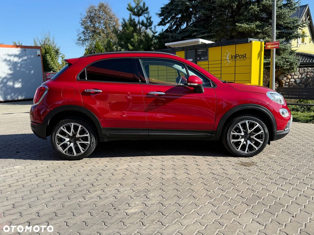 Fiat 500X - 3
