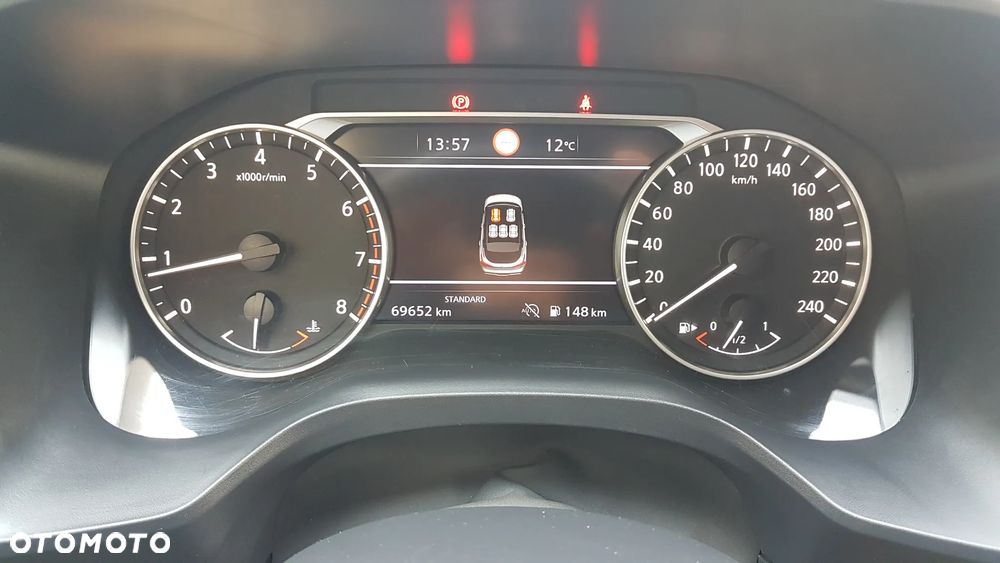 Nissan Qashqai 1.3 DIG-T MHEV Acenta - 9