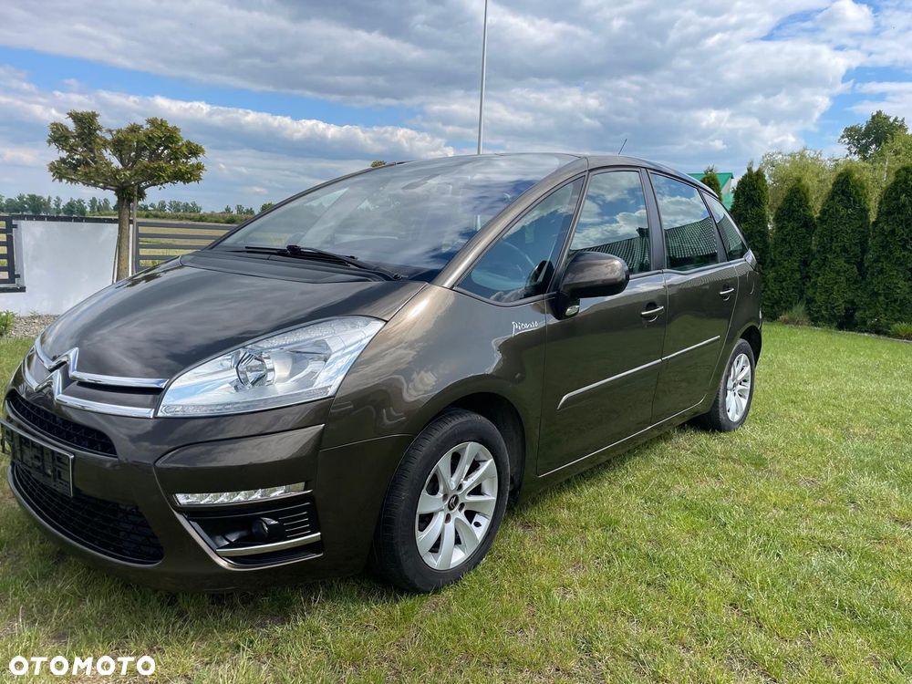 Citroën C4 Picasso - 1
