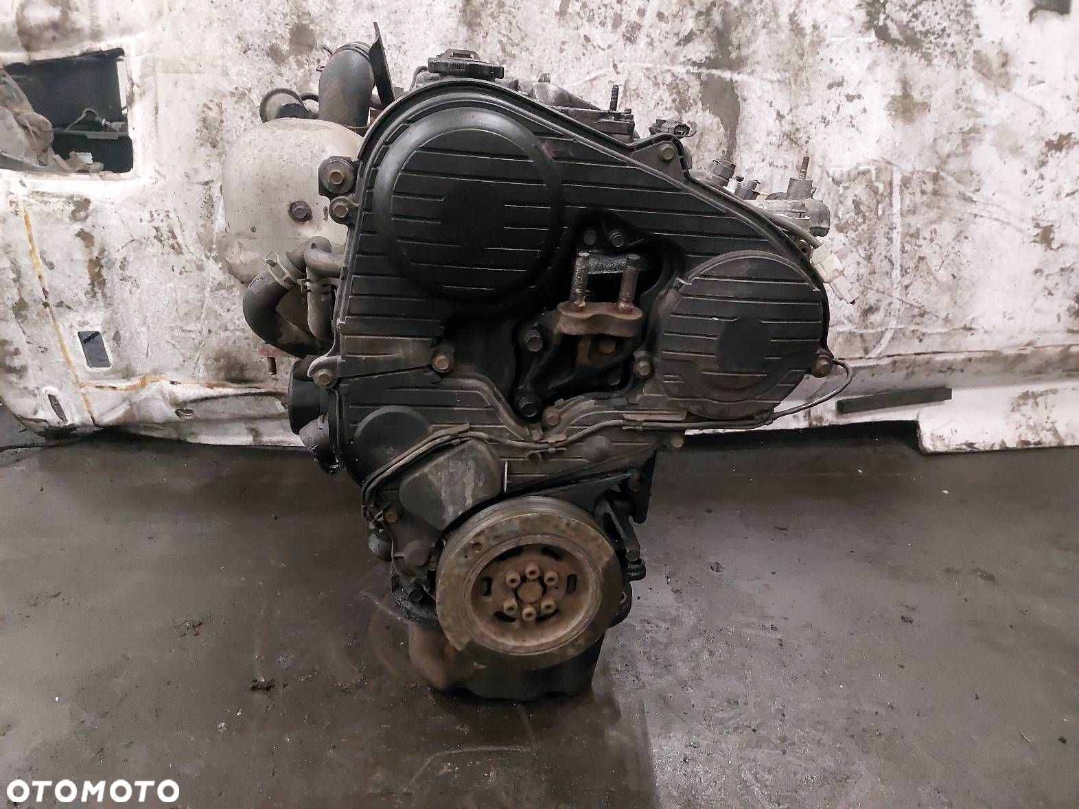 SILNIK + POMPA + TURBO PREMACY 2.0 TD RF3F RF2A - 4