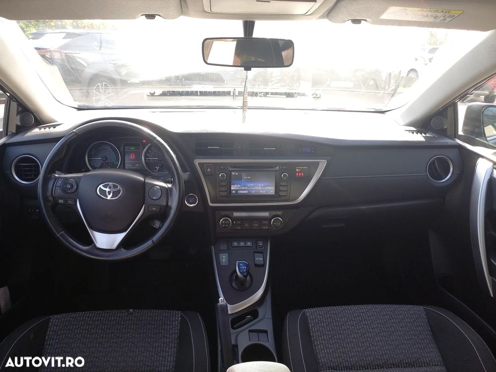 Toyota Auris 1.8 VVT-i Hybrid Automatik Comfort - 26