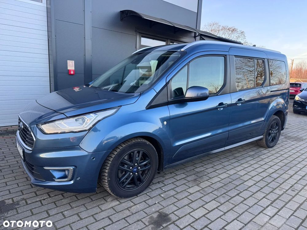 Ford Tourneo Connect Grand - 13