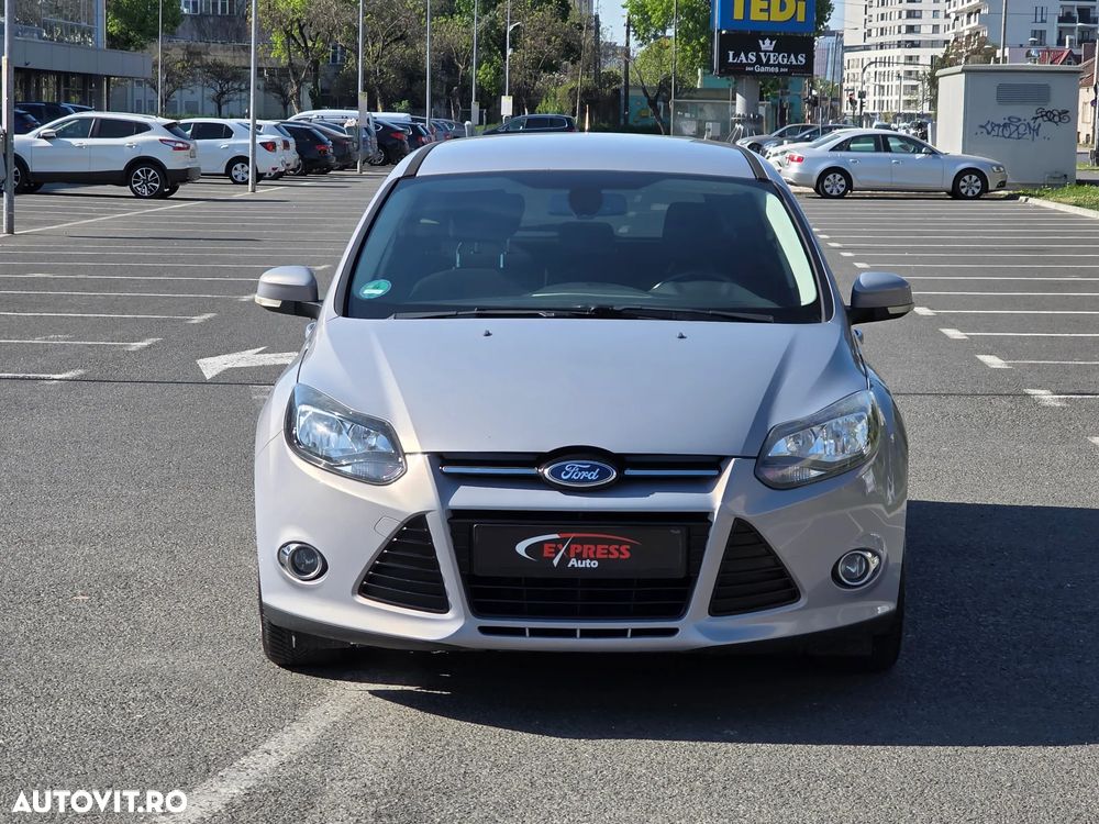 Ford Focus 1.6 TDCI DPF Titanium - 15