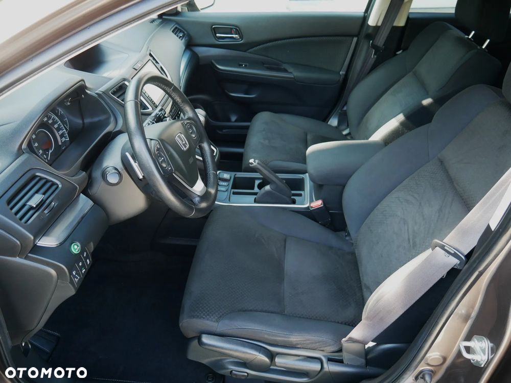 Honda CR-V 2.0i-VTEC 4WD Automatik Elegance - 20