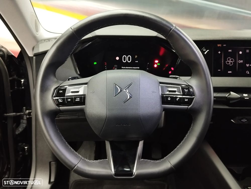 DS DS4 1.5 BlueHDi Bastille EAT8 - 16