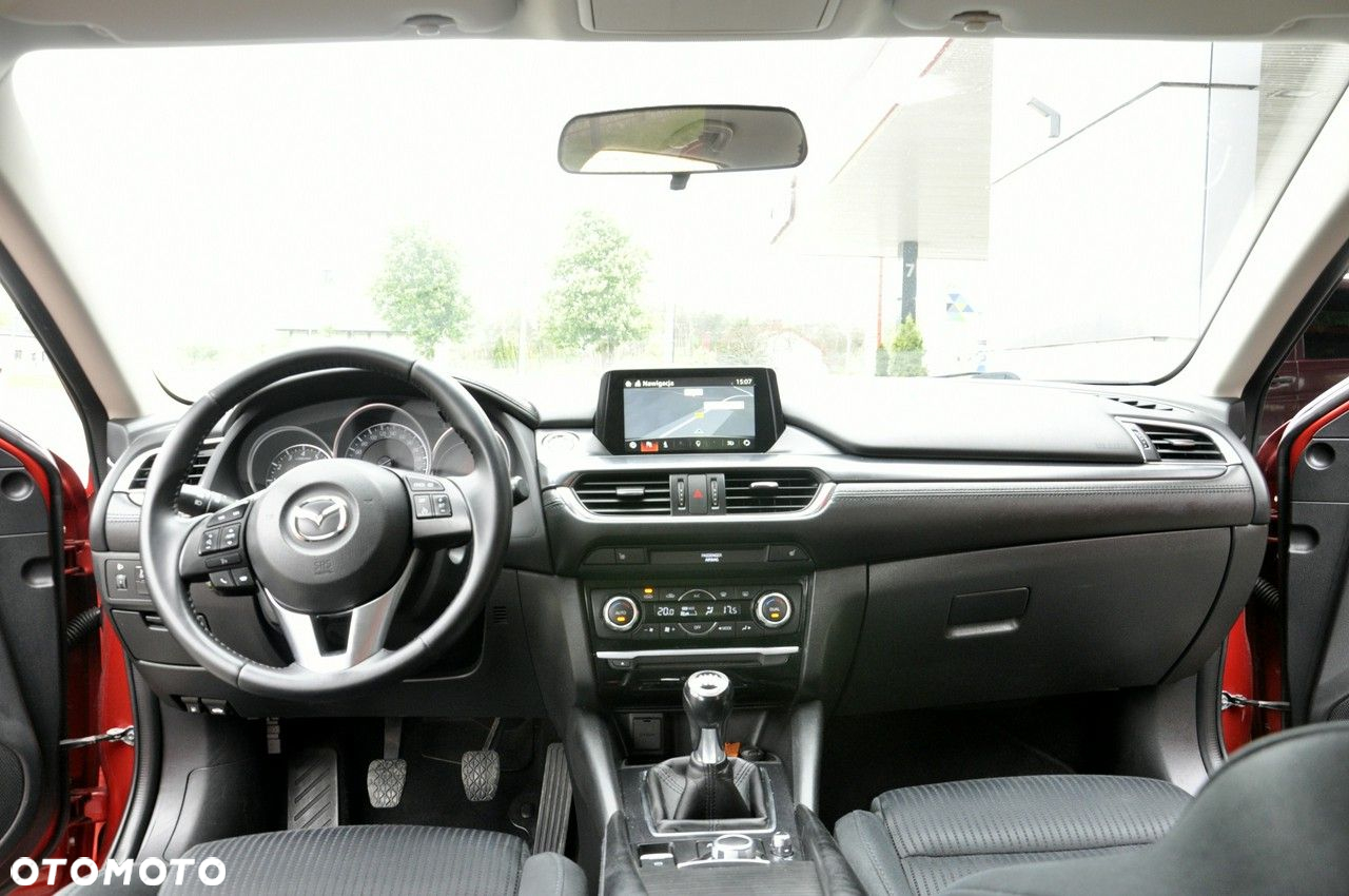 Mazda 6 - 5