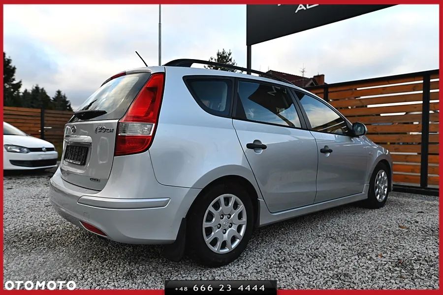 Hyundai i30 i30cw 1.6 CRDi Edition Plus - 7