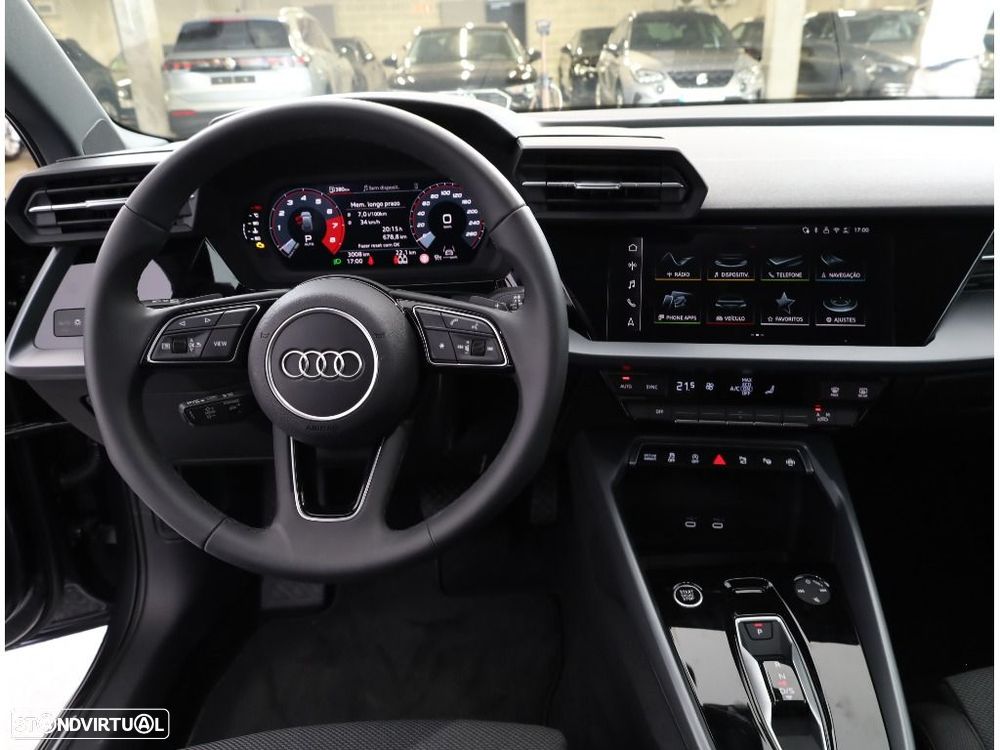 Audi A3 Sportback 30 TFSI Advanced S tronic - 12