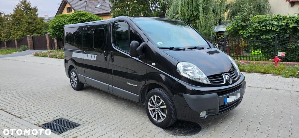 Renault Trafic L2H1 Komfort - 8