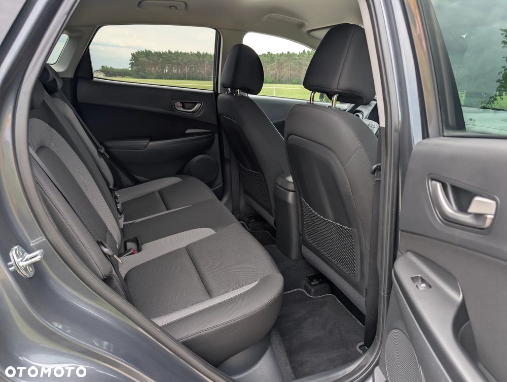 Hyundai Kona 1.6 CRDi DCT Style - 18