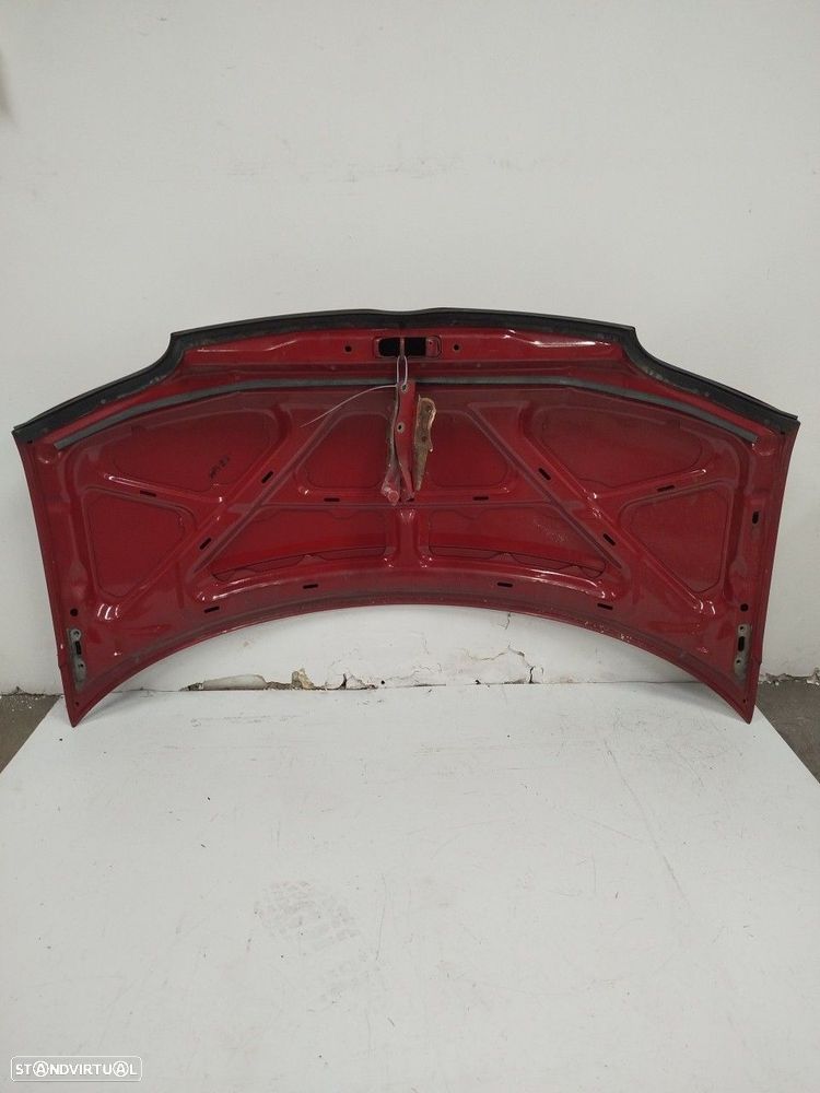 Capot Nissan Vanette Cargo Caixa (Hc 23) - 4