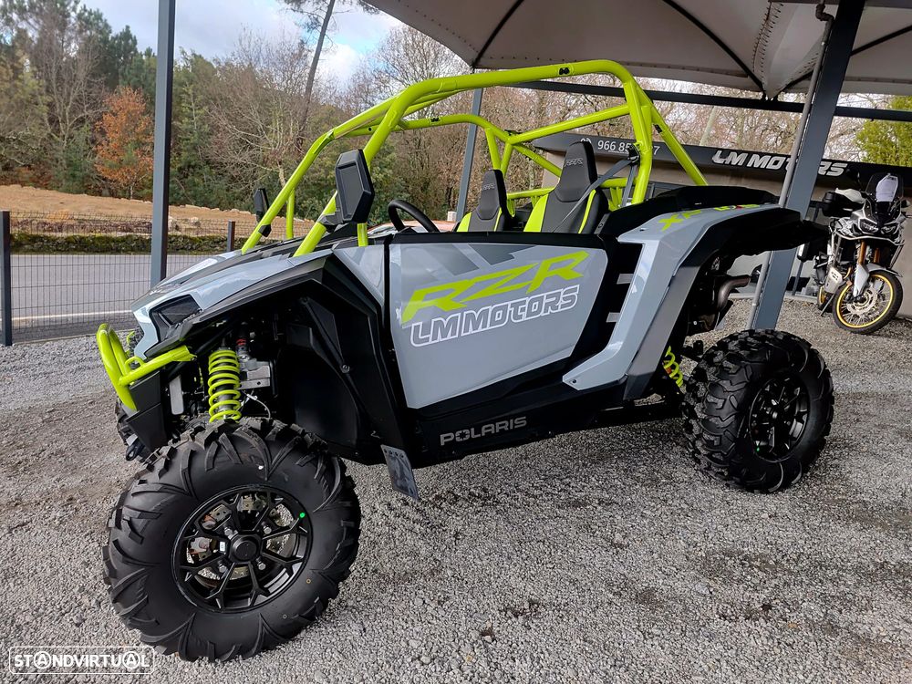 Polaris RZR XP - 6