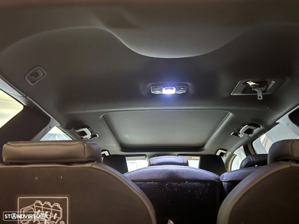 Peugeot 5008 1.5 BlueHDi GT Line EAT8 - 25