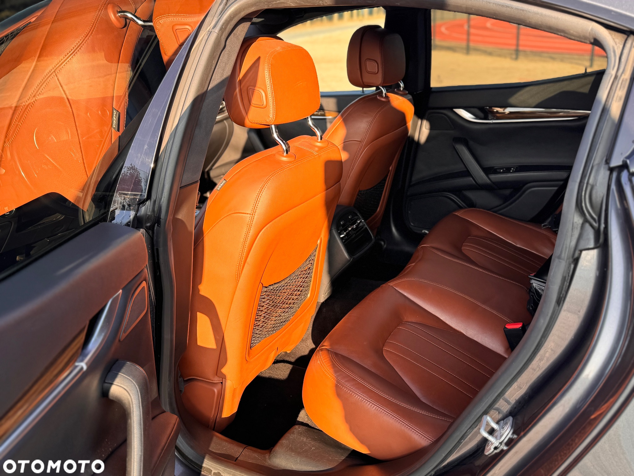 Maserati Ghibli Automatik S Q4 - 19