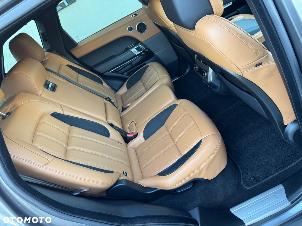 Land Rover Range Rover Sport S 3.0 D HSE Dynamic Stealth - 25