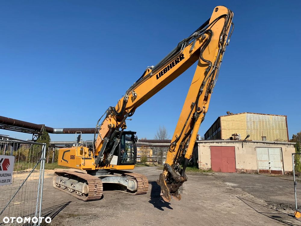 Liebherr R926LC - 1