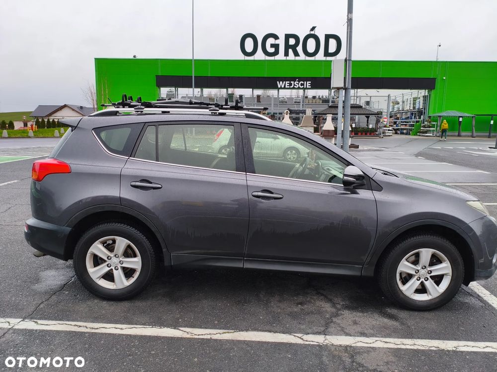 Toyota RAV4 2.0 D-4D 4x2 Start-Stop - 18