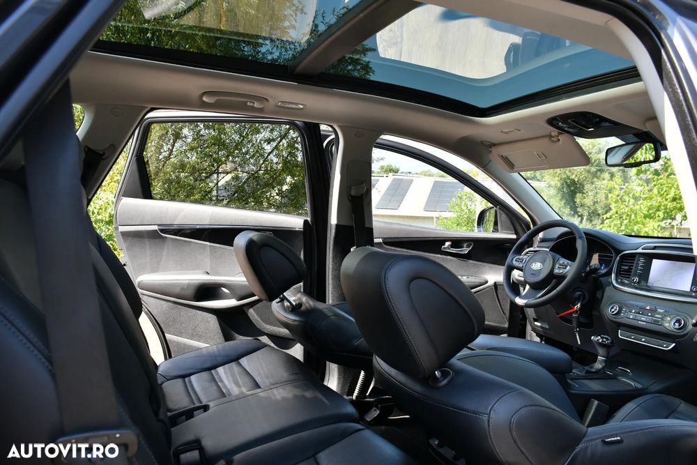 Kia Sorento 2.2 CRDi AWD Aut. Platinum Edition - 6