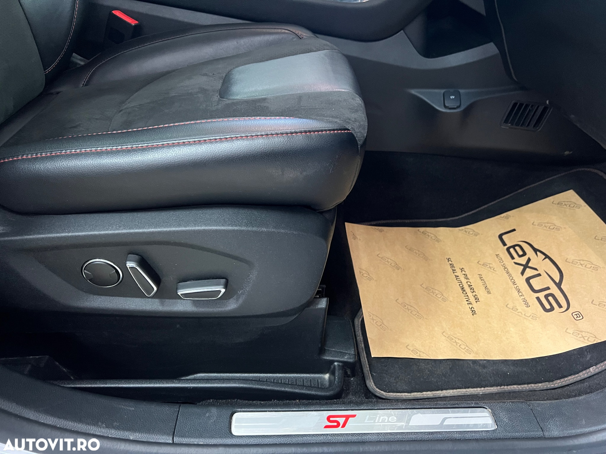 Ford Edge 2.0 Panther A8 AWD ST Line - 4