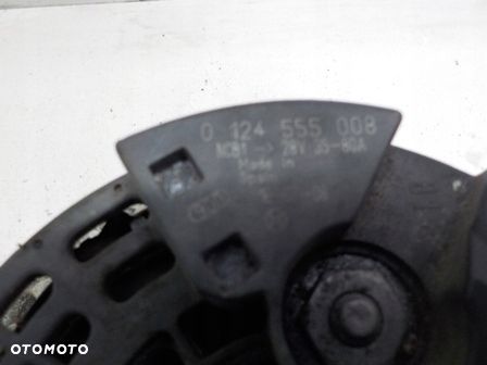 SCANIA R ALTERNATOR - 4