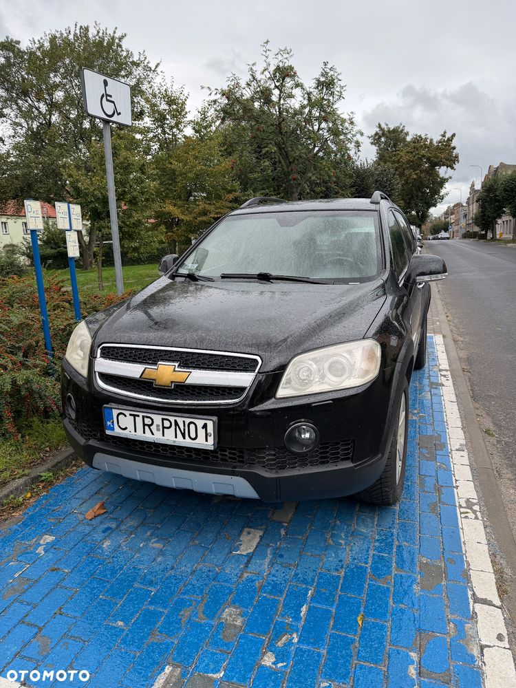 Chevrolet Captiva 2.0 d LT high - 1