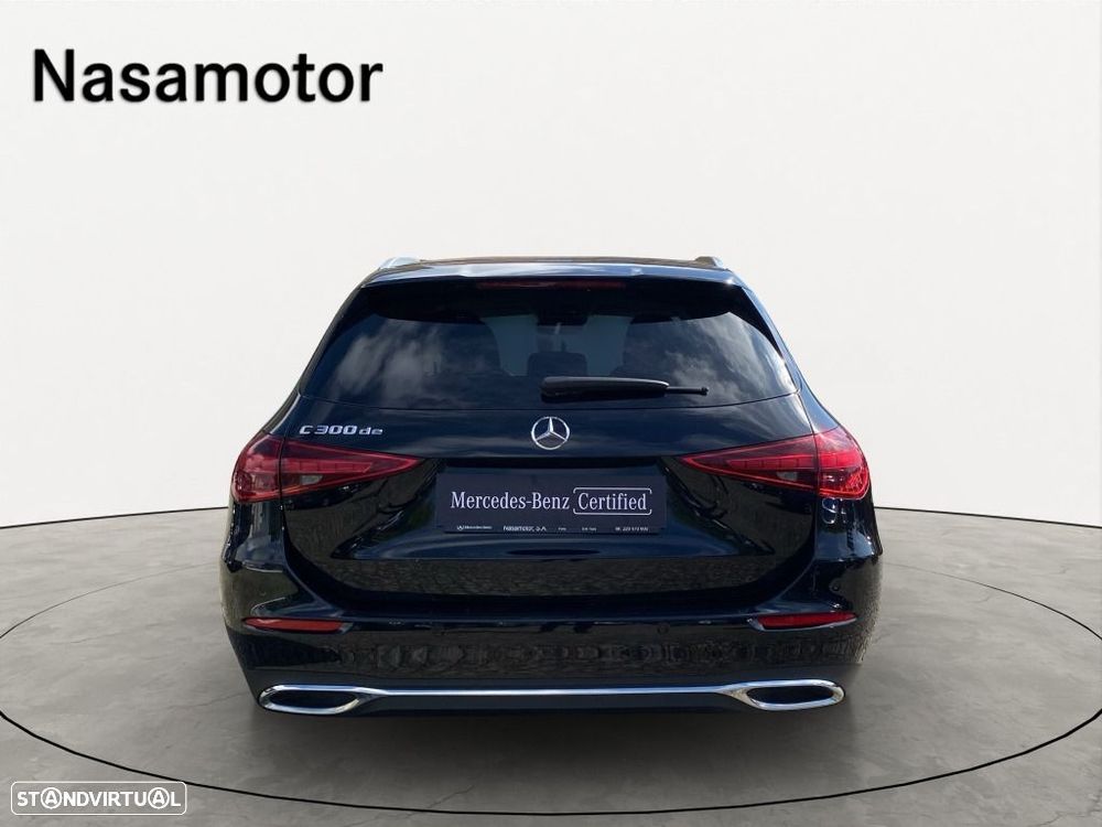 Mercedes-Benz C 300 - 3