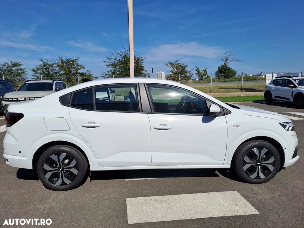 Dacia Logan TCe 90 CVT Journey - 3