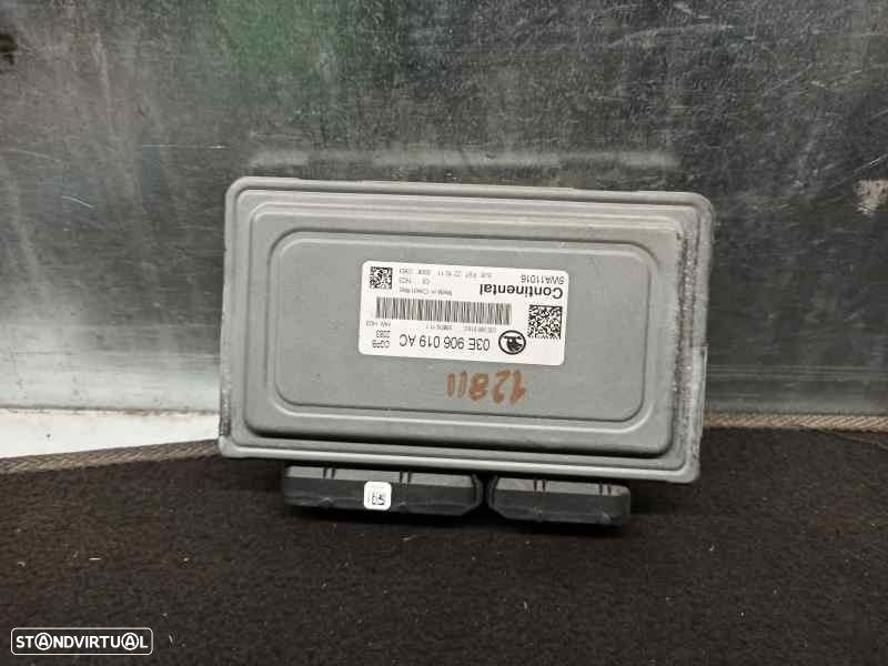 CENTRALINA MOTOR UCE SKODA FABIA II 2011 - 1