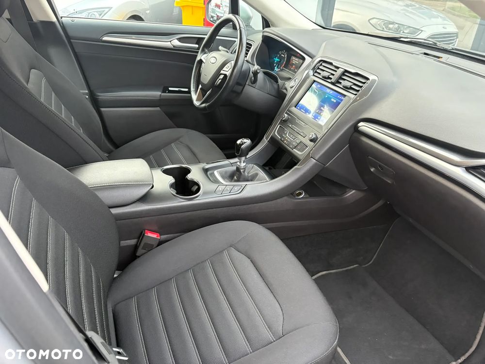 Ford Mondeo 2.0 EcoBlue Trend - 27