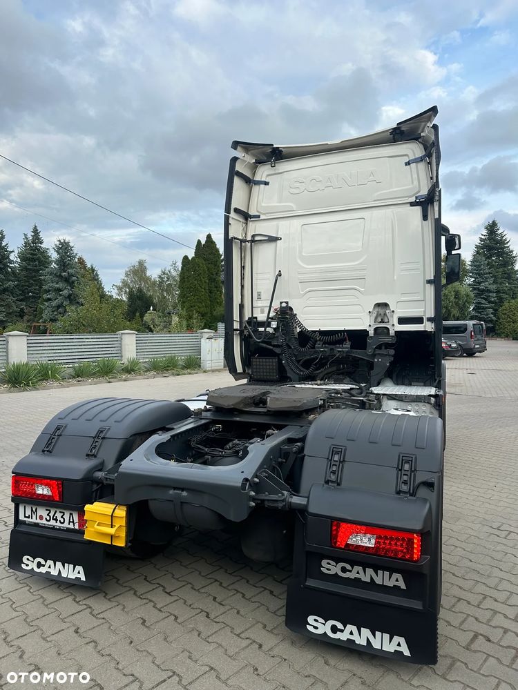 Scania s450 - 4