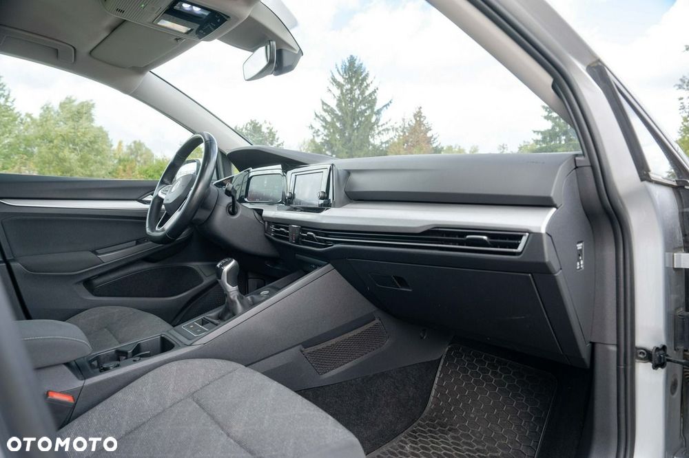 Volkswagen Golf Variant 1.5 TSI ACT BlueMotion Comfortline - 24