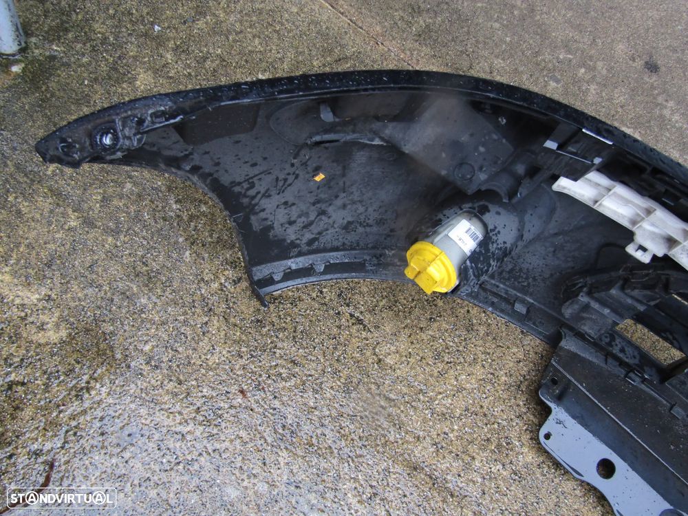 Para-choques Citroen C3  ano 2005 c/farois de nevoeiro original em bom estado - 10