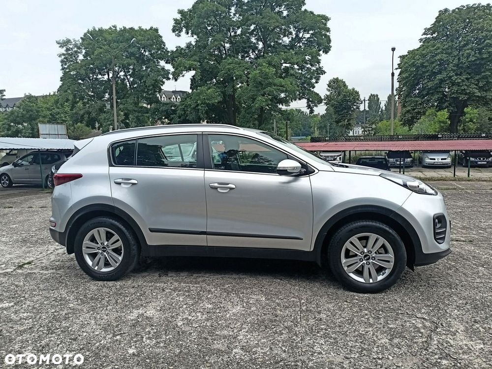 Kia Sportage - 7