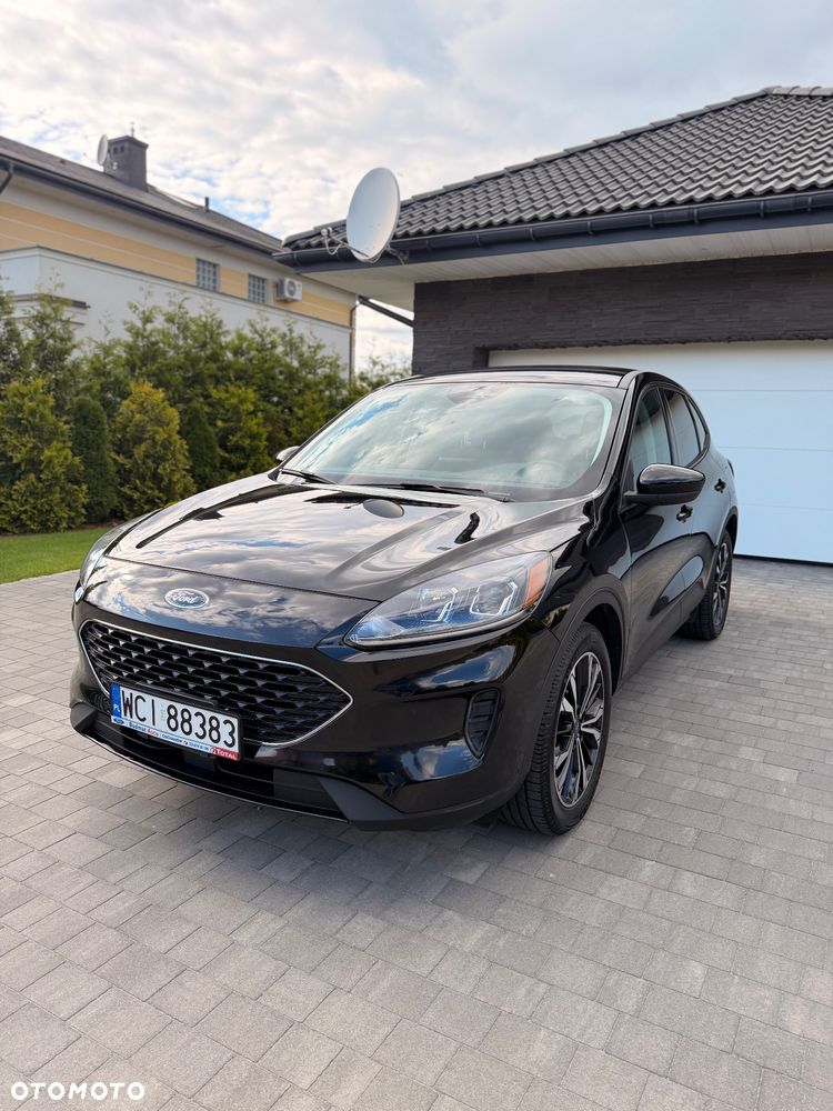 Ford Escape 1.5 EcoBoost AWD SE - 2