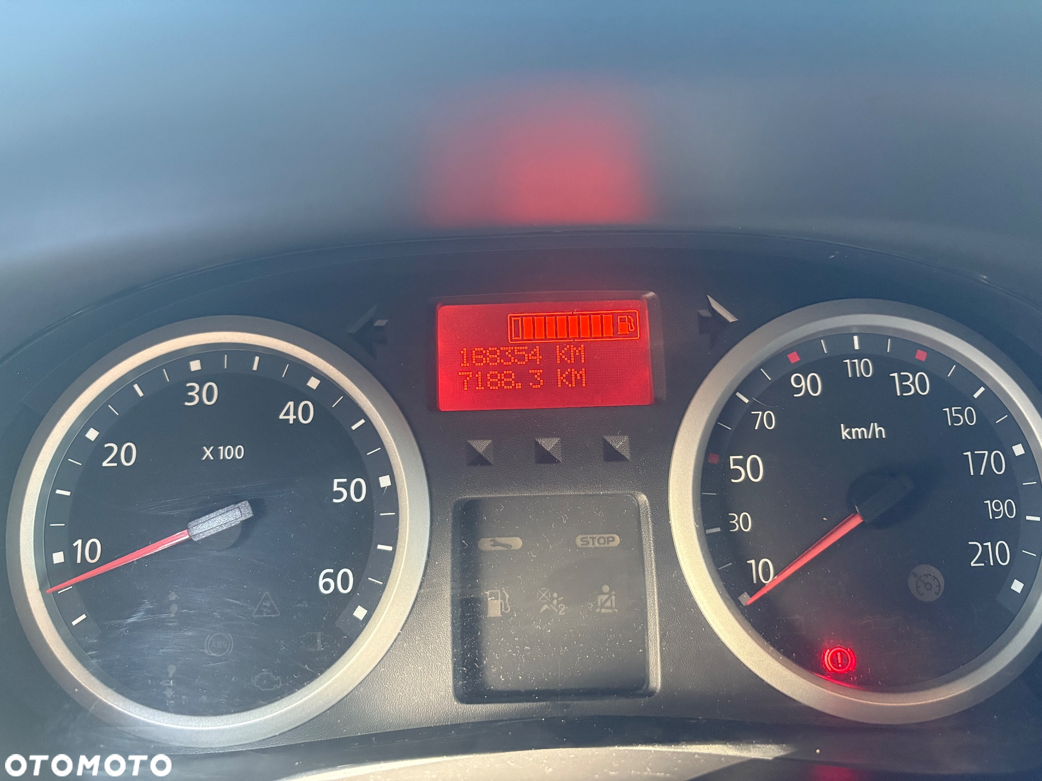 Renault Trafic 2.0 dCi 115 Combi L1H1 - 12