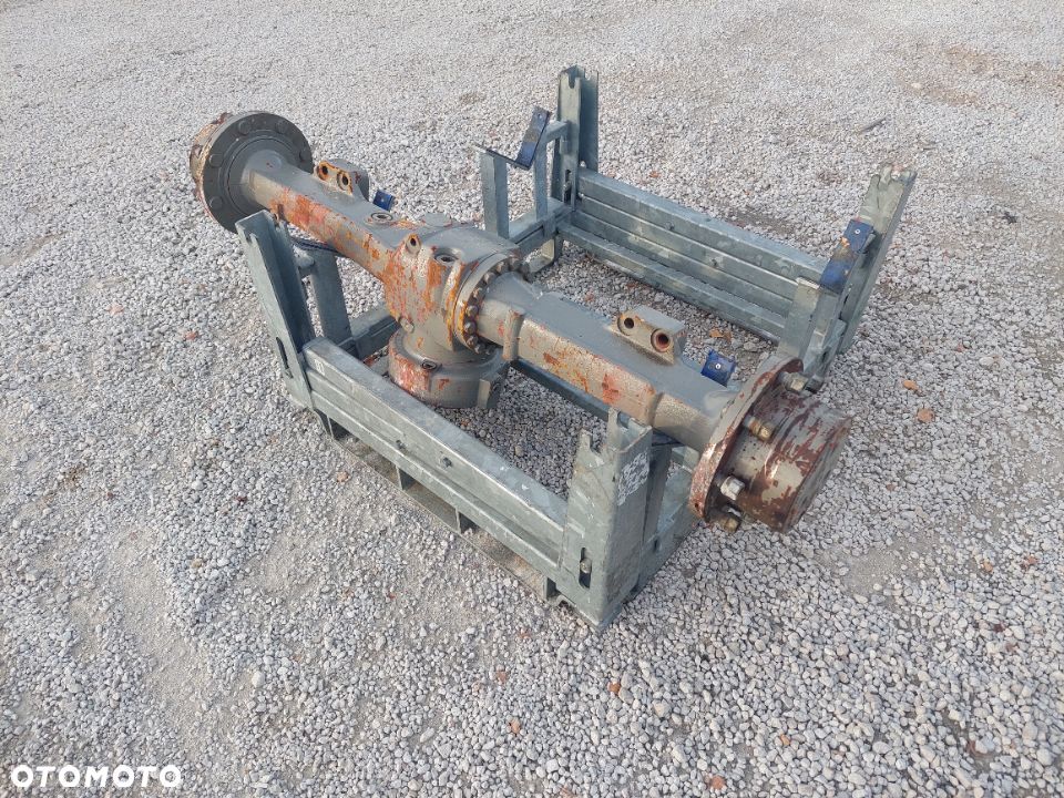 MOST SZTYWNY ZF AP R735 AP-R735 MANITOU KRAMER LIEBHERR ATLAS  [SZ-8, D-143][NAP 41403] - 2