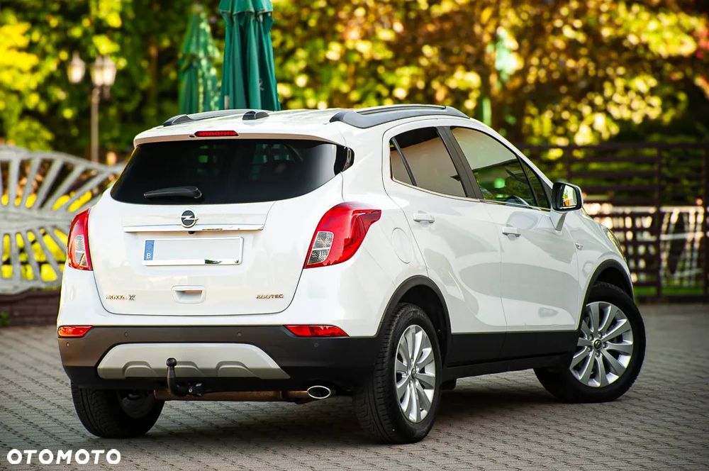 Opel Mokka X 1.4 (ecoFLEX) ECOTEC Start/Stop Innovation - 17