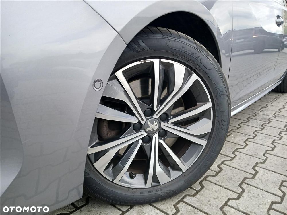 Peugeot 508 2.0 BlueHDi Allure S&S EAT8 - 20