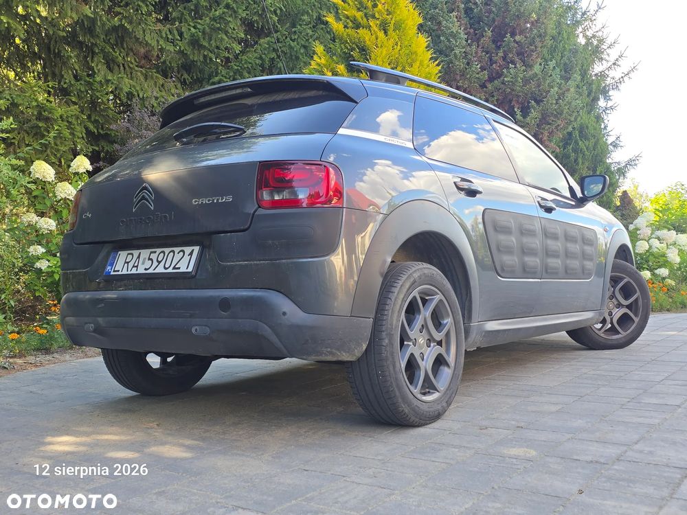 Citroën C4 Cactus PureTech 82 Feel Edition - 6
