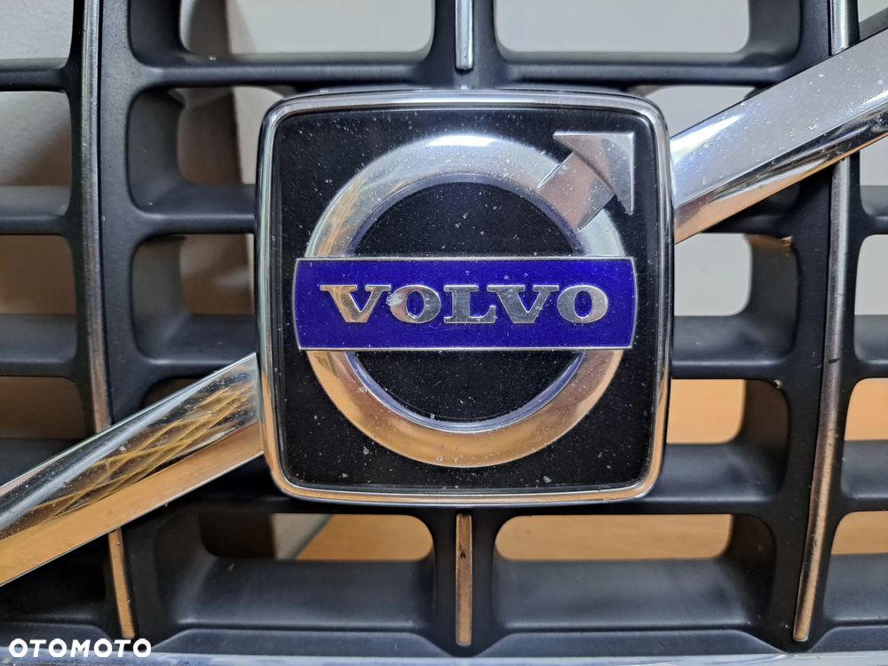 GRIL ATRAPA VOLVO S80 II V70 III 2006-2009 BARDZO ŁADNY - 6