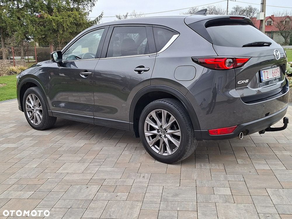 Mazda CX-5 - 37