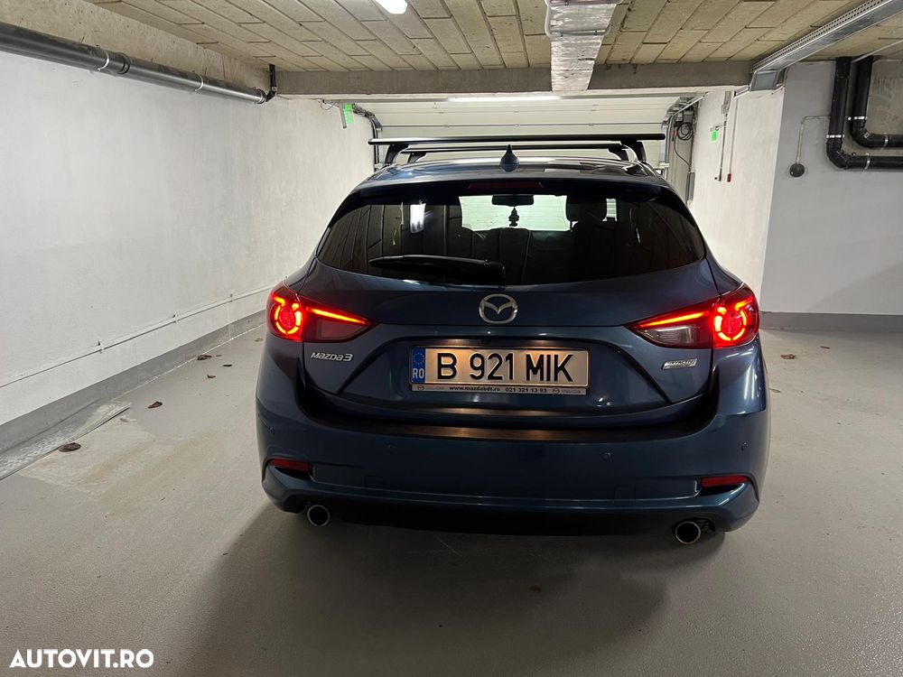 Mazda 3 G165 Revolution - 10