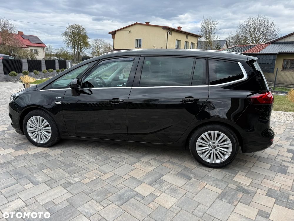 Opel Zafira 1.4 Turbo (ecoFLEX) Start/Stop Business Innovation - 11