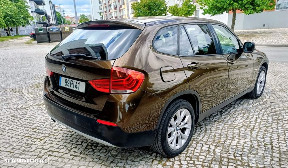 BMW X1 sDrive18d Sport Line - 22