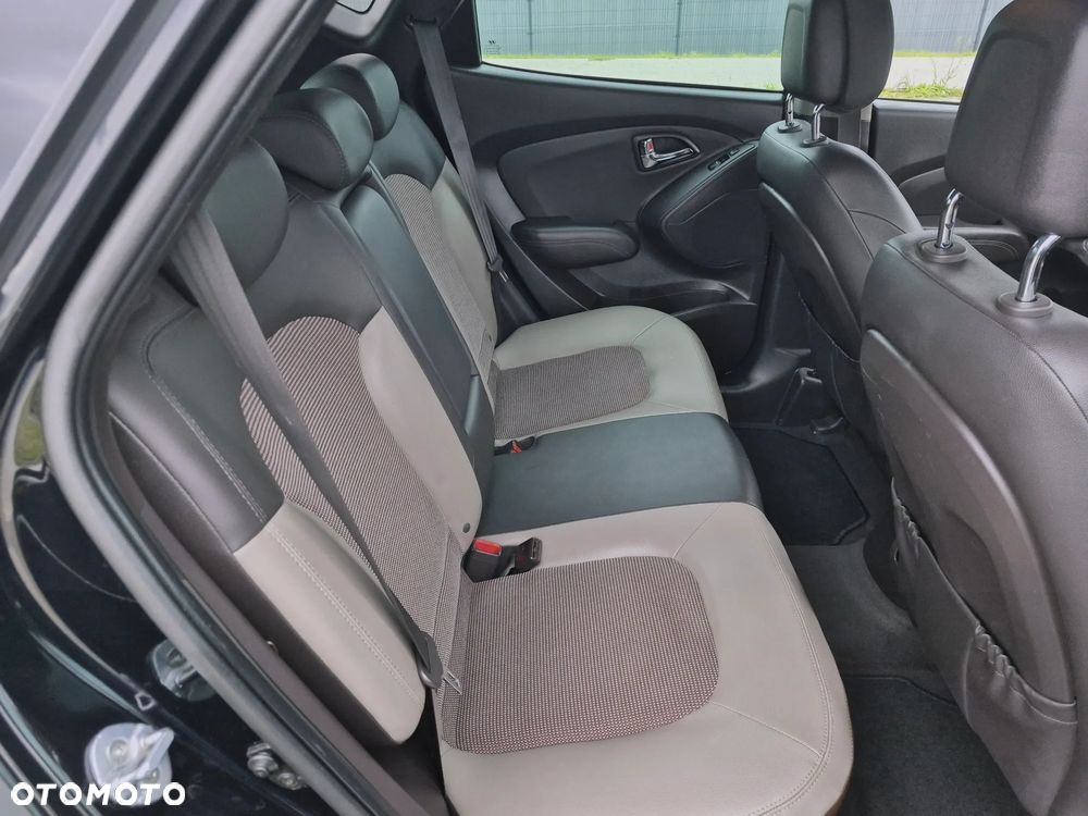 Hyundai ix35 2.0 4WD Premium - 15