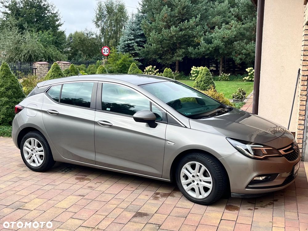 Opel Astra V 1.4 T Enjoy S&S - 13