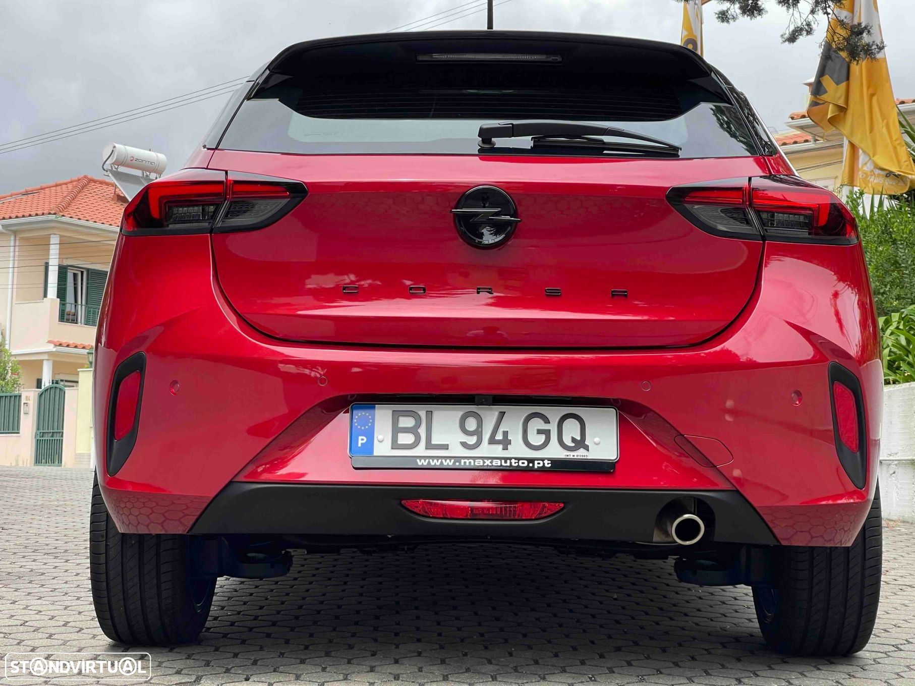Opel Corsa 1.2 T GS - 23