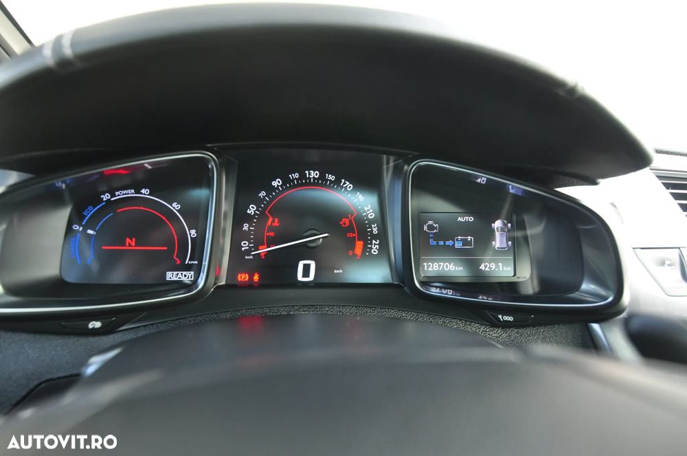 Citroën DS5 Hybrid4 Aut. Business Class - 26