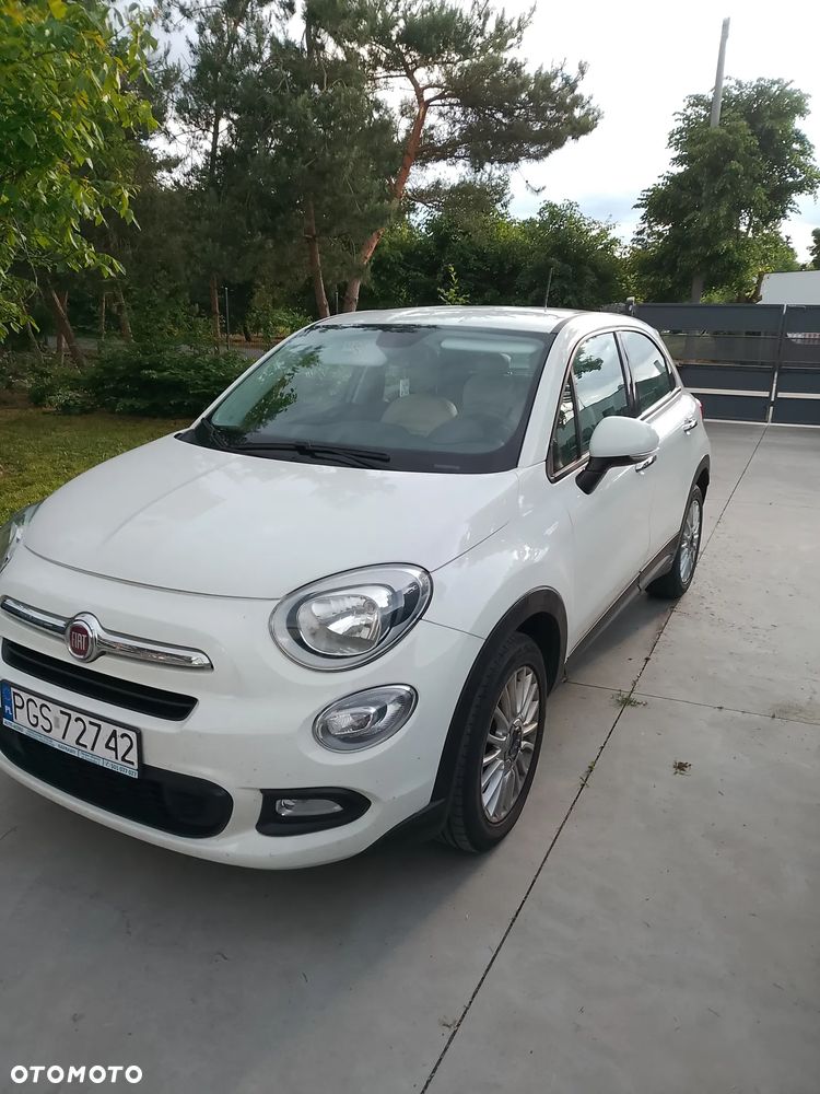 Fiat 500X 1.4 MultiAir Lounge DDCT - 5